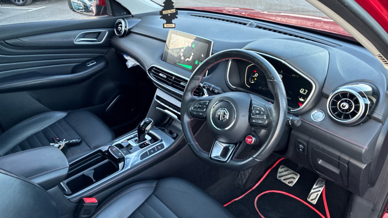 MG Hs 1.5 T-GDI Exclusive 5dr DCT Petrol Hatchback